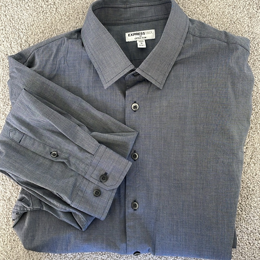 Men’s Express Dress Shirt